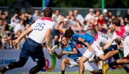 水土不服的飞盘为啥没人玩了？