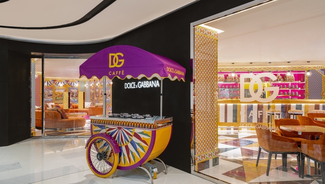 从DG Caffè说起，杜嘉班纳如何构建在中国的新叙事模式？