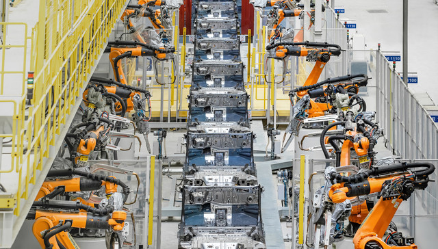 广汽集团冯兴亚：自动驾驶技术不再局限于自研，可通过第三方采购获取