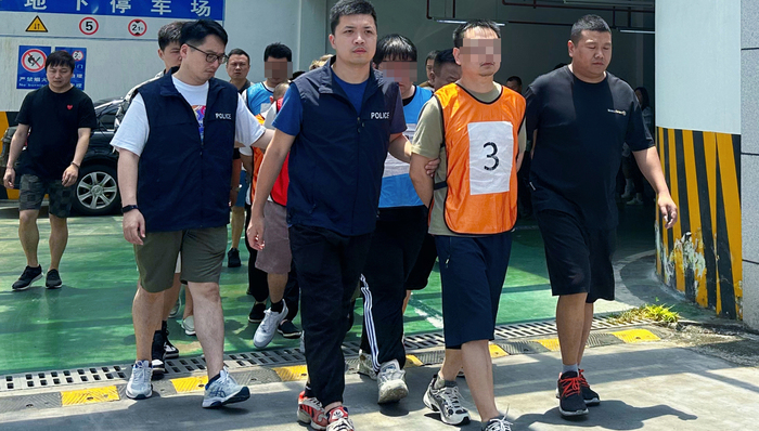 上海,警方,地下钱庄