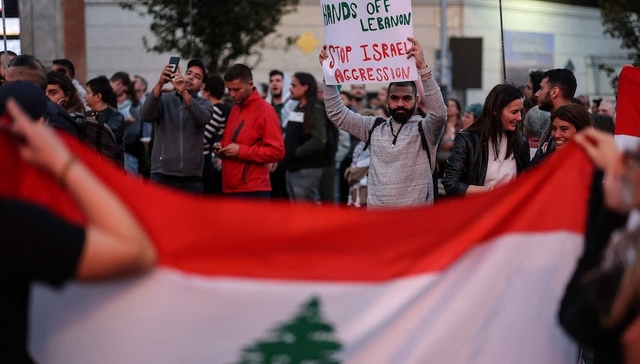 真主党为持久战做准备，前线作战人员还在继续使用老款寻呼机