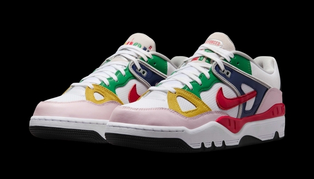 耐克和潮人“OG”NIGO首次联名，想吸引谁？