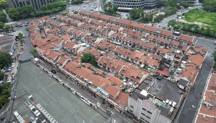 城市更新，上海，旧改，