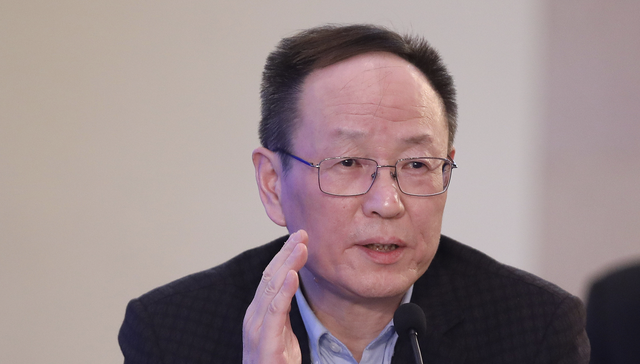 王一鸣：我国数字贸易位居全球第七，扩大制度型开放是关键