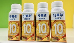 乳业巨头想要挤上你的餐桌