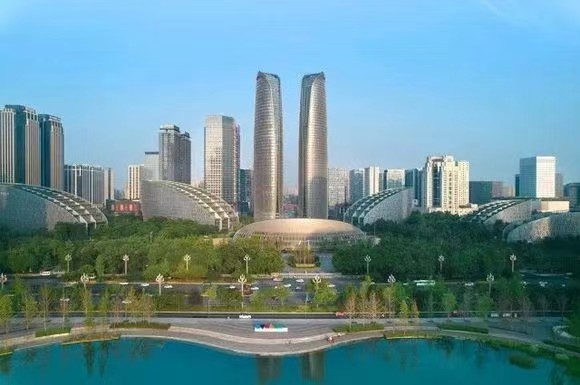 高溢价拿下天府新区“地王”，四川房企润达丰押注成都楼市