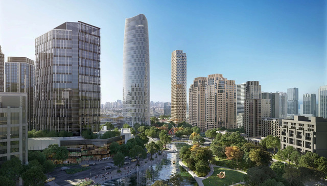 房地产新政首日，上海七盘齐开：21万/平的翠湖六期、中海领邸双双“日光”