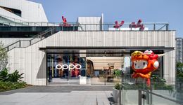 OPPO中國(guó)區(qū)加碼高端渠道，在貴陽(yáng)設(shè)立全國(guó)最大旗艦店