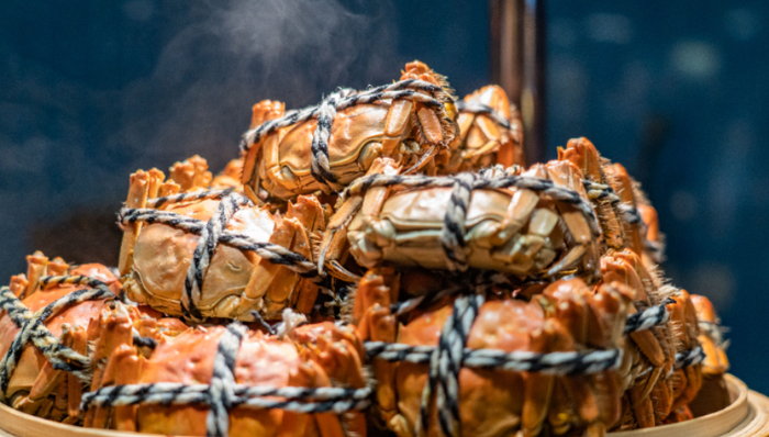 大闸蟹,涨价,消费趋势,水产养殖,