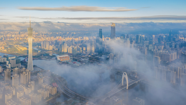 历时5小时、竞价超140轮！保利117亿拿下广州南方面粉厂地块