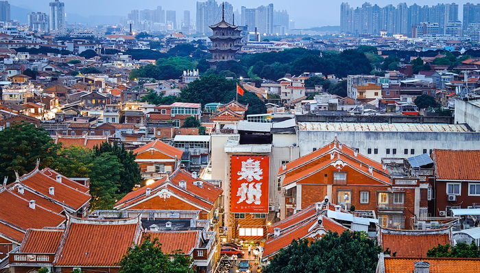 泉州,跨境电商