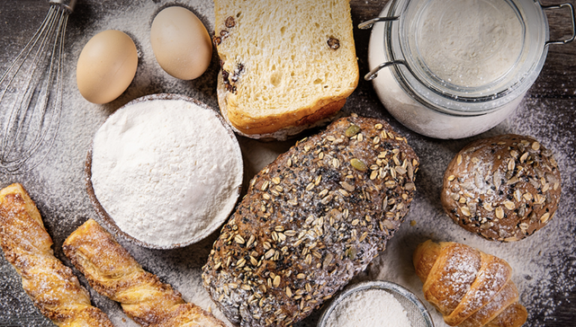 消费,食品健康,面包,添加剂