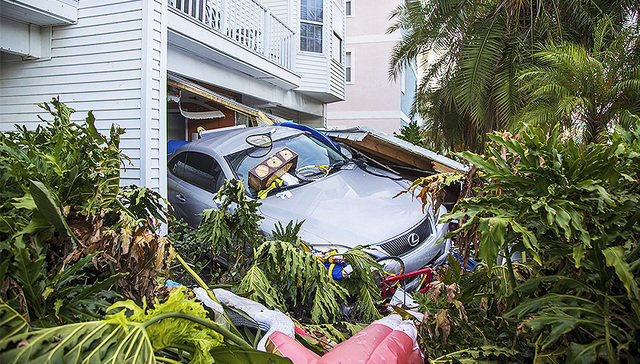 飓风“海伦妮”已致美国超100人死亡，佛州华人：每晚都有狂风暴雨
