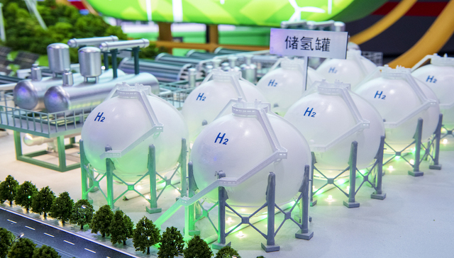 IPO雷达｜国富氢能转战港股：实际控制人二次创业，仍在持续亏损