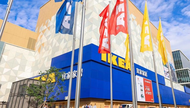 宜家上海临空商场开业，第二届世博前滩生活节启动｜一周有品指南