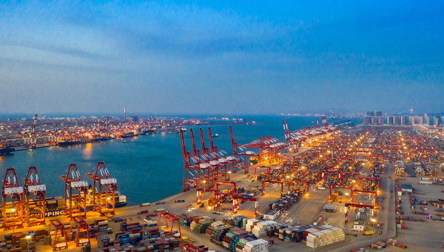 跨境电商的“北方明珠”，青岛如何开启外贸转型新浪潮？| 城市跨境电商转型案例库⑬