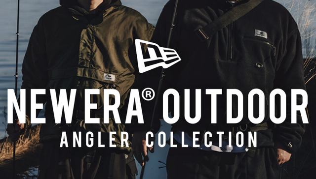 New Era携手吉田兄弟推出保暖垂钓服饰，李宁户外系列亮相｜是日美好事物