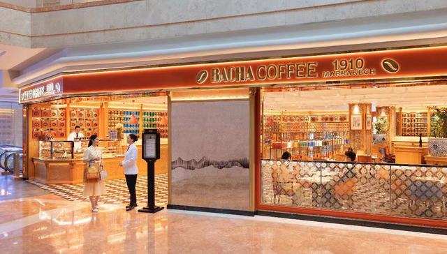 新加坡高奢咖啡品牌Bacha Coffee将激战中国市场