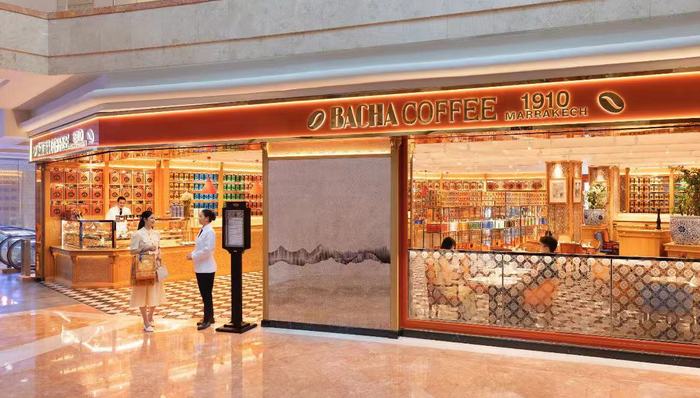 新加坡高奢咖啡品牌Bacha Coffee将激战中国市场