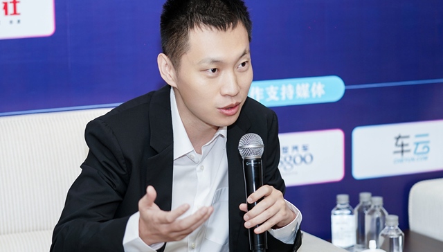 Momenta CEO曹旭东：五年内高阶智驾渗透率可能提升到70%至80%