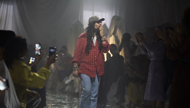 米开理是否只是在Valentino身上复制了一个Gucci？