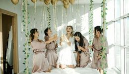 年轻人整顿婚礼：不接亲、没仪式，放个短片就干饭