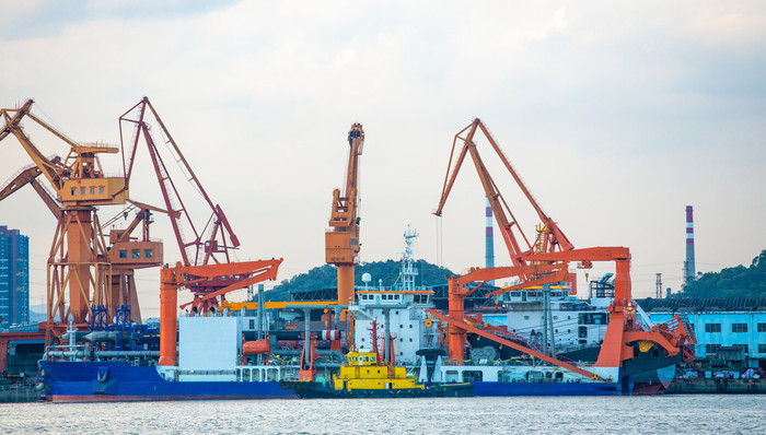 恒力集团造船板块要上市了