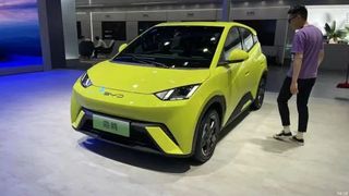 2026年超低价SUV仅售6.96万，大众能否挑战比亚迪霸主地位？