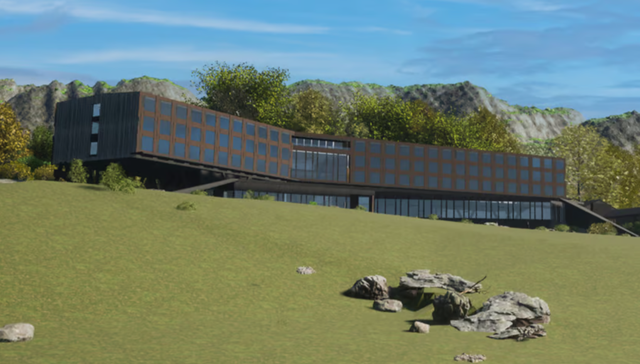 银海邮轮布局酒店业，选址世界上最南端的城市