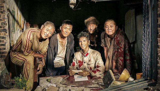 浴火之路,国庆档,娱乐