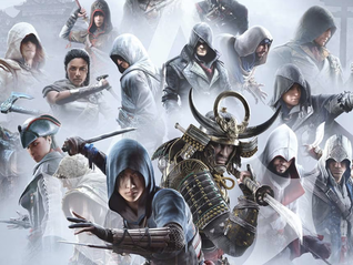 消息称腾讯正考虑联合财团收购育碧，此前曾帮育碧“赎身”