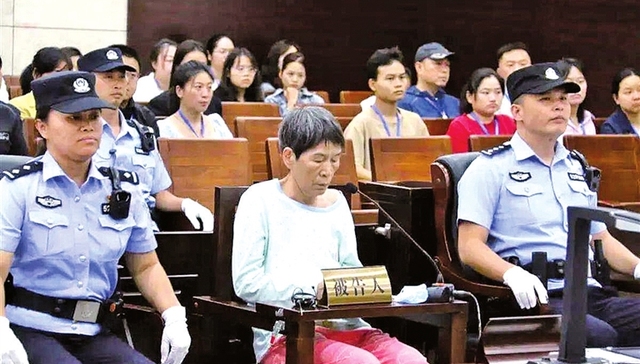 被指控拐卖儿童数增至17名，余华英本周将再受审