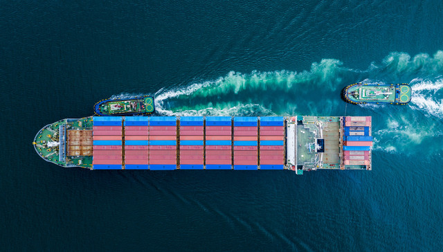 平均每天赚1.58亿，中远海控前三季度业绩飙升