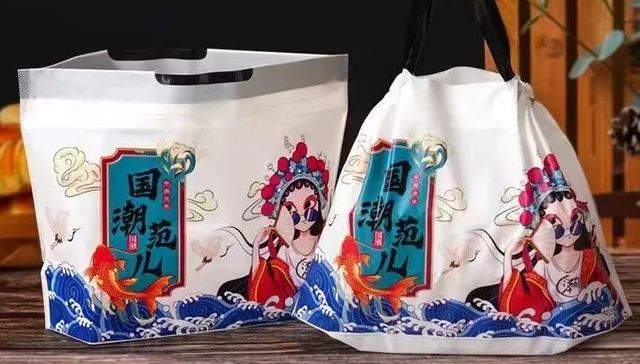 国潮,外卖,消费