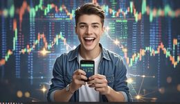 “送什么外卖，我要炒股去了”