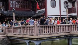 十一跟團(tuán)旅游的年輕人，跟完就后悔了