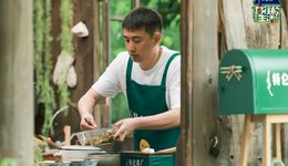 黄磊炖豆角，把自己“炖”塌了