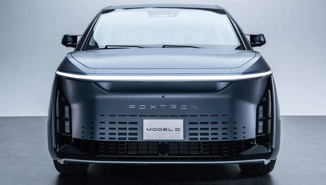 又发布两款新车的富士康还没在全新领域找到获胜之道