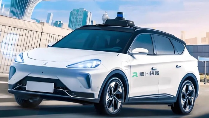 盘前机会前瞻|萝卜快跑进军海外！无人驾驶加速全球化，这几家公司智驾产品已批量供货百度（附概念股）