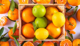 常年霸榜食品飲料圈的柑橘屬水果，還能玩出哪些新花樣？