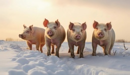 猪肉股神农集团、新五丰等涨停，牧原股份、ST天邦大幅扭亏，猪价后续怎么走？