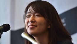 《收获》编辑吴越：“文二代”韩江初入文坛曾遭质疑