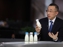 盧敏放辭任，給蒙牛留下什么？