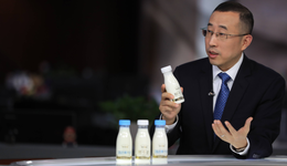 盧敏放辭任，給蒙牛留下什么？