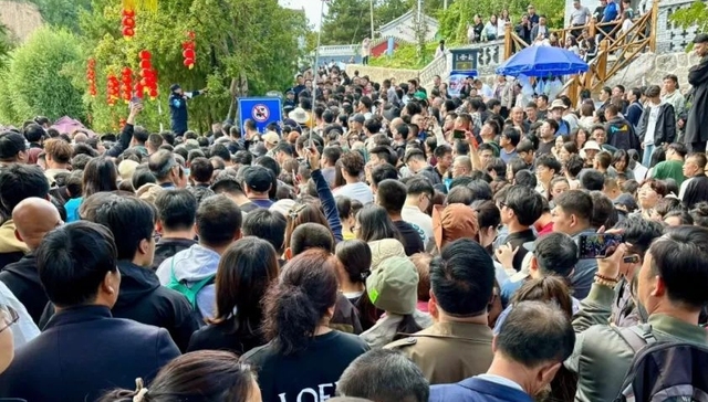 网红景点,文旅产业,短视频,