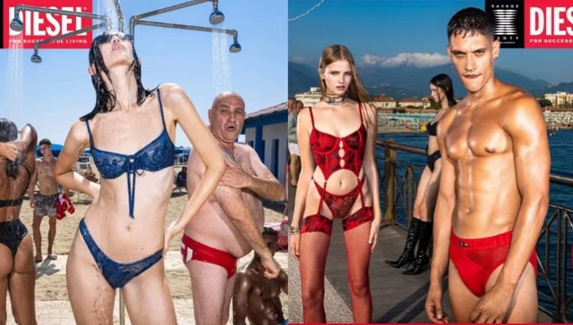 蕾哈娜携手Diesel打造性感内衣，adidas Adios Pro 4追求更快速度｜是日美好事物