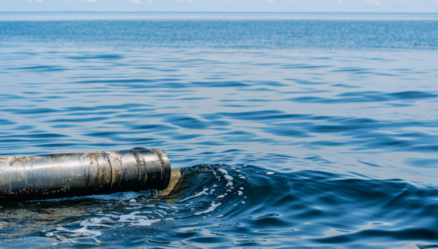 守住最后一道“闸口”，生态环境部新规实行入海排污口全链条监管