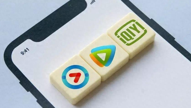 版权,视频网站,市场竞争,