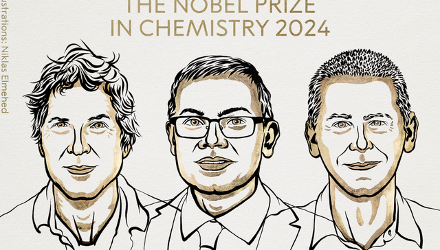 诺贝尔奖将AI for Science推上风口，这个科研范式改变了什么？