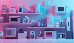 IPO雷达｜香江电器转战港交所：实控人100%控股，收入增长“停滞”